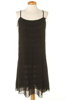 Aufwändiges Kleid M Fornarina