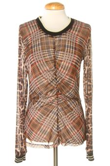 Blusa a maniche lunghe M Summum