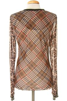 Blusa a maniche lunghe M Summum