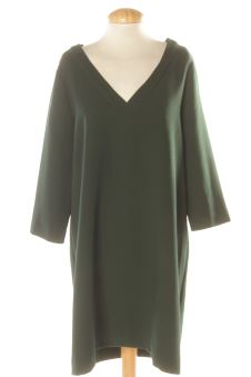 Robe casual L Mango