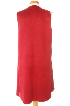 Gilet di stoffa M Made in italy