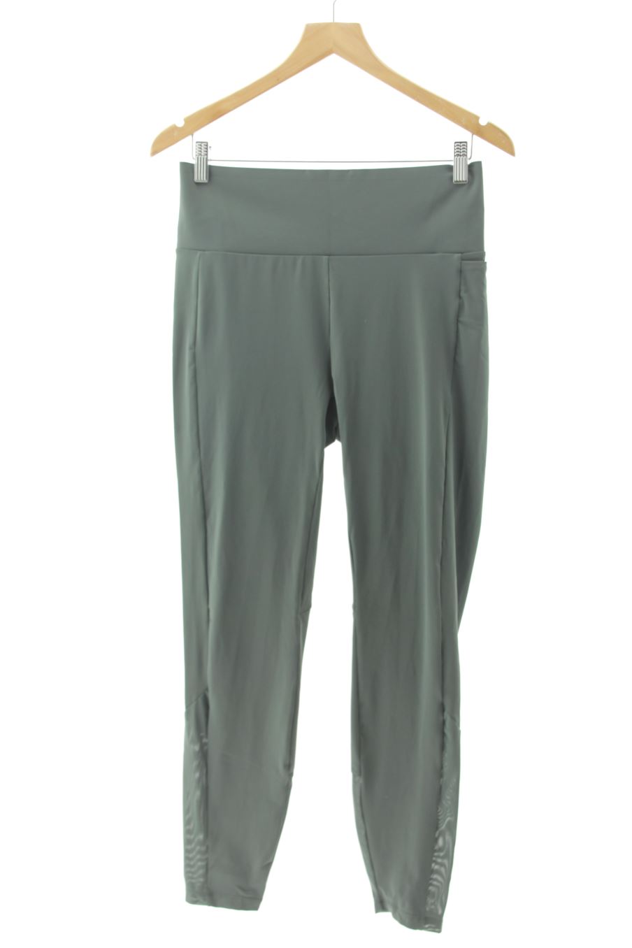 Pantaloni sportivi de FILA de la talla L, de color verde