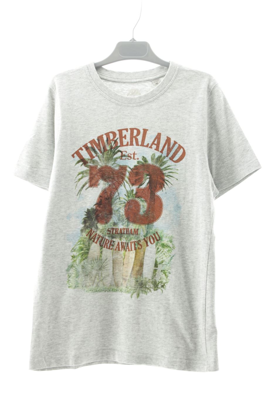 T-shirt TIMBERLAND de la taille 12 ans de seconde main