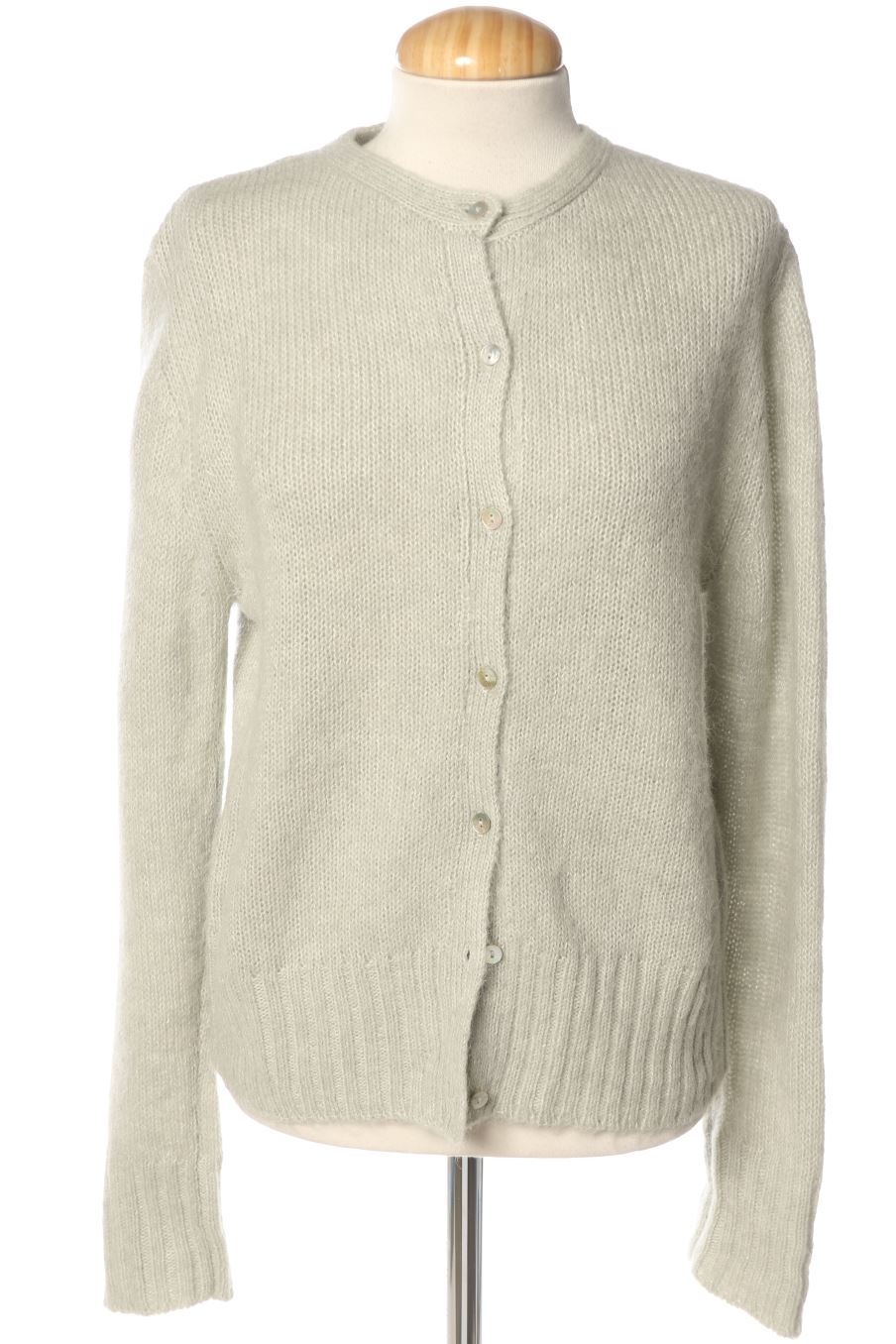 Gilet Zara de la taille XL, de couleur gris