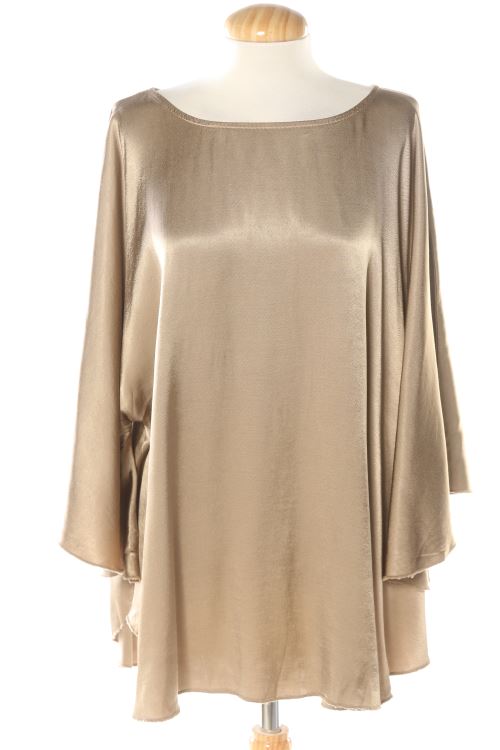 Blouse à manches longues