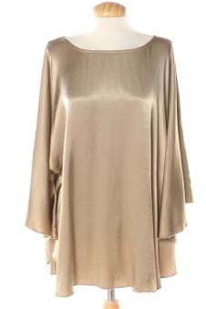 Blouse à manches longues Taille unique Made in italy