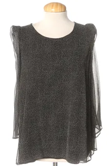 Blusa de manga larga 36 Claudie Pierlot, foto 1 de 2