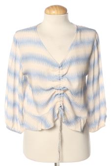 Langärmelige Bluse Einzelgröße Renatta&go, Foto 1 von 2