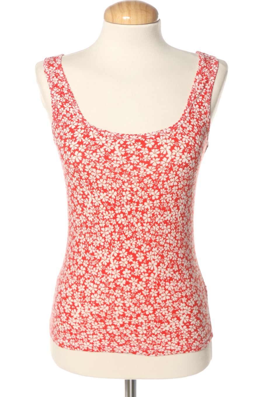 Top Stradivarius de la taille S, de couleur imprimés
