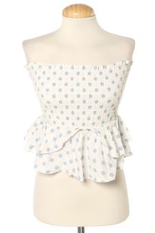 Top S Zara, foto 1 de 2