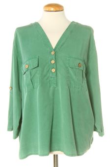 Blusa de manga larga M PERCENTIL, foto 1 de 2