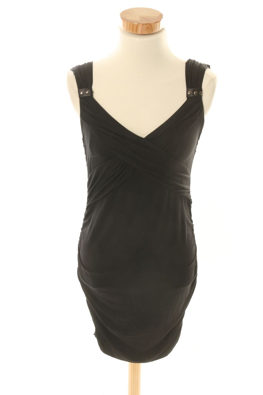 Robe casual Pimkie de la taille S, de couleur noir