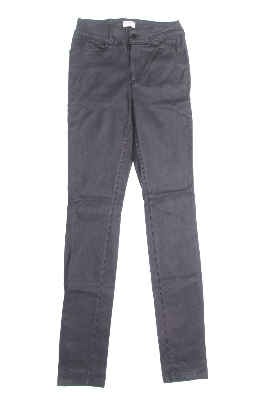 Jeans Camaieu de la taille 34, de couleur noir de denim