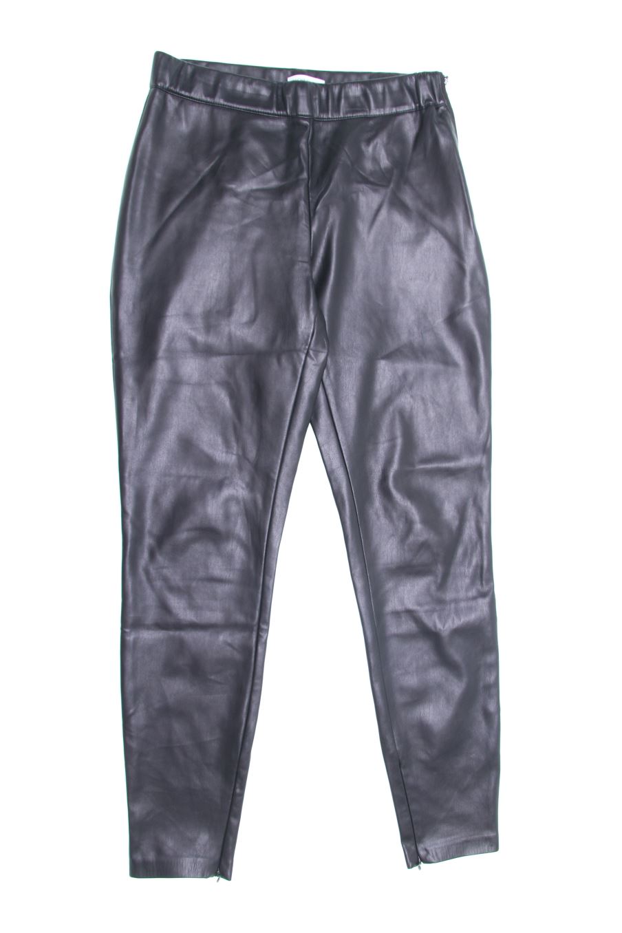 Pantalon Cache cache de la taille 36, de couleur noir de synthétique