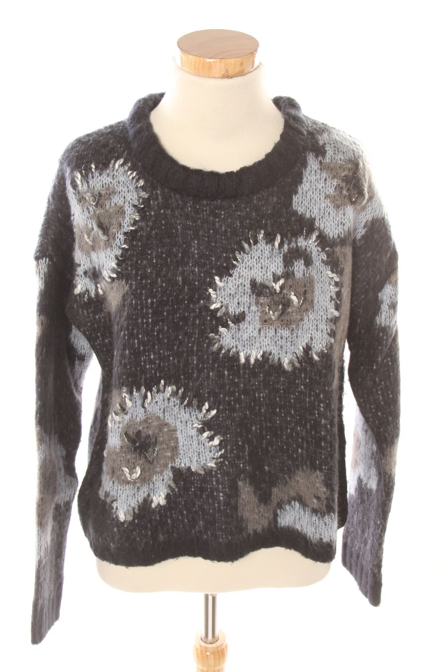 Jersey de Vero moda de la talla S, de color azul marino