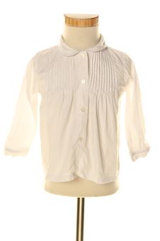 Chemise manches longues 18 mois Gocco