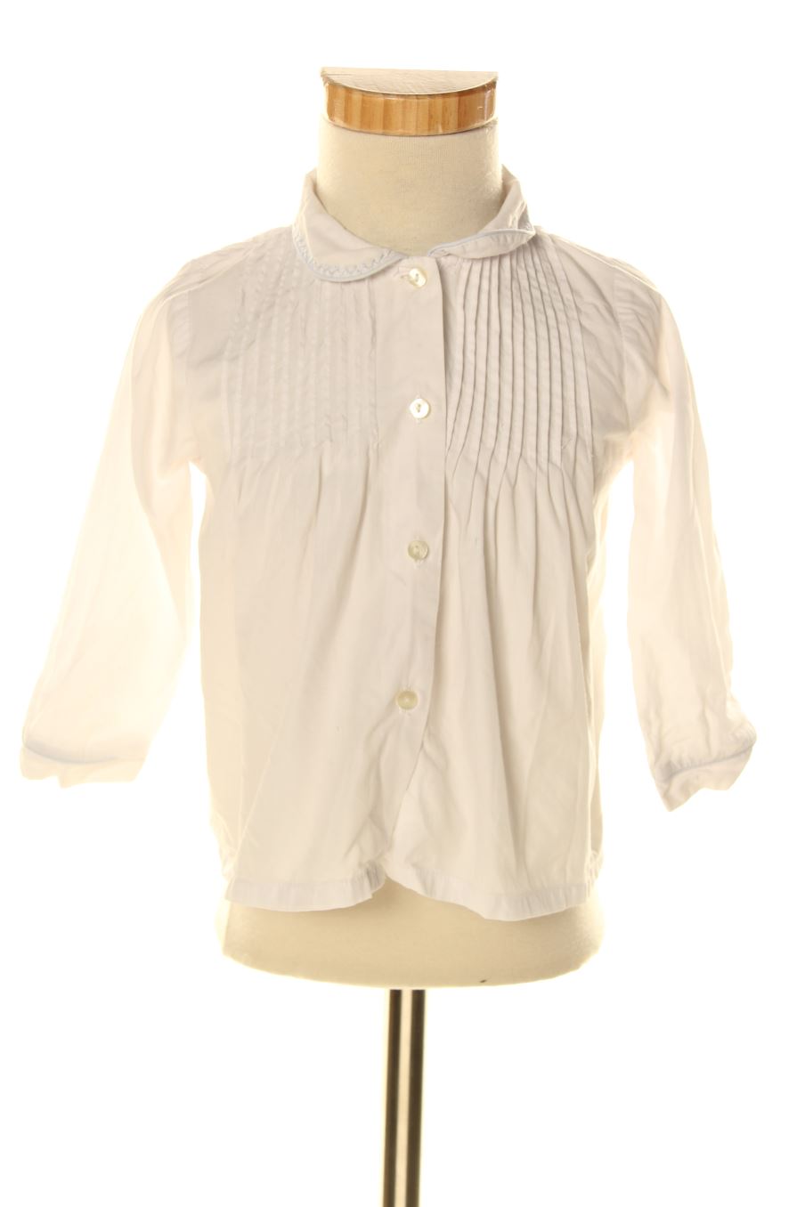 Chemise manches longues Gocco de la taille 18 mois de seconde main