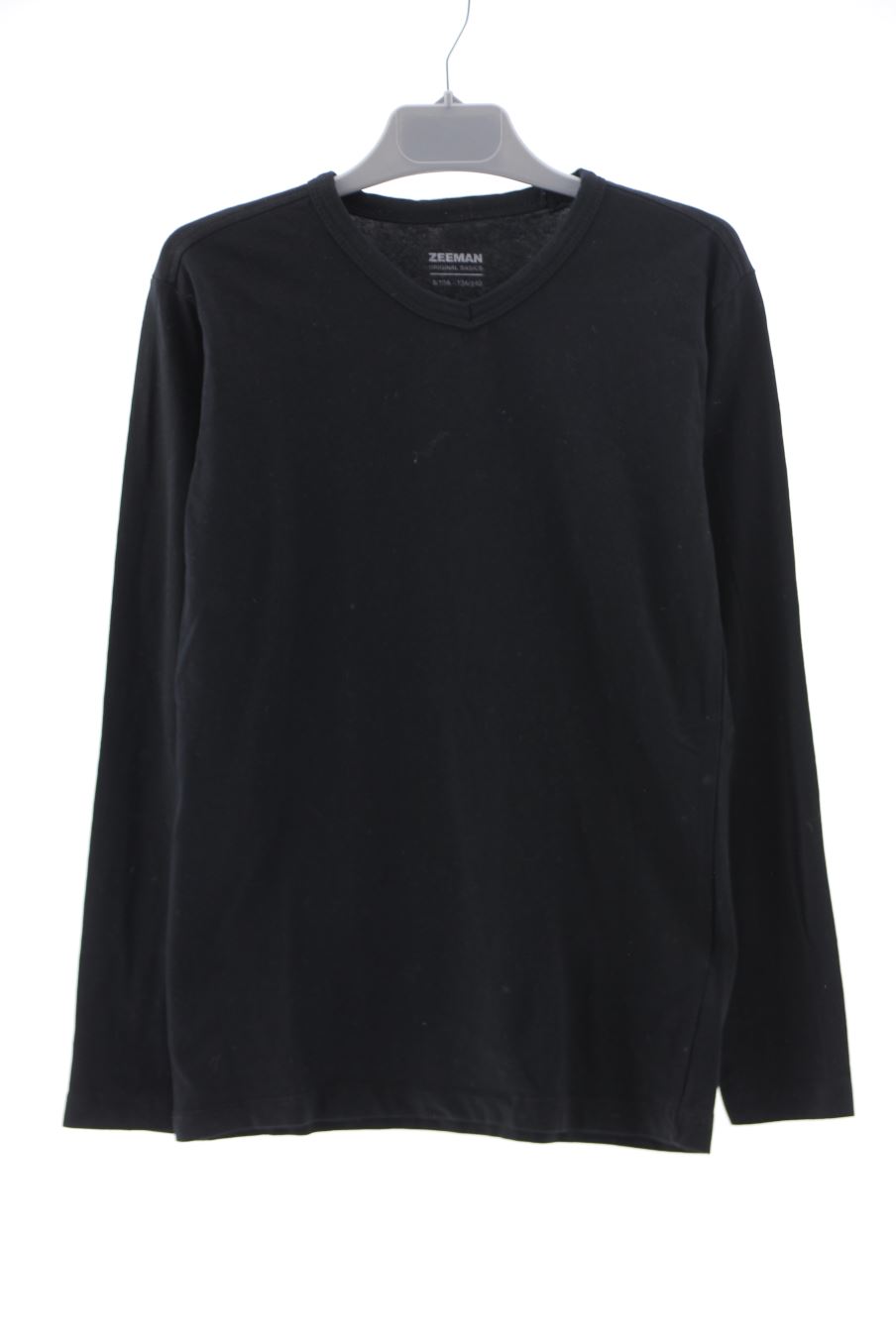 T-shirt manches longues Zeeman de la taille 8 ans de seconde main