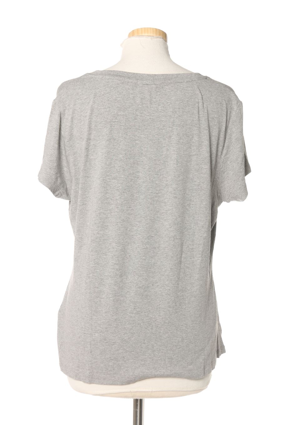 T-shirt Yera de la taille XL, de couleur gris