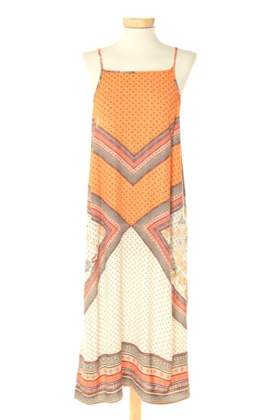 Robe casual Smash de la taille M, de couleur imprimés