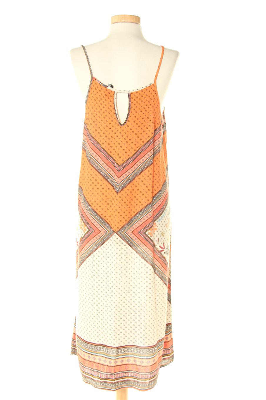Robe casual Smash de la taille M, de couleur imprimés