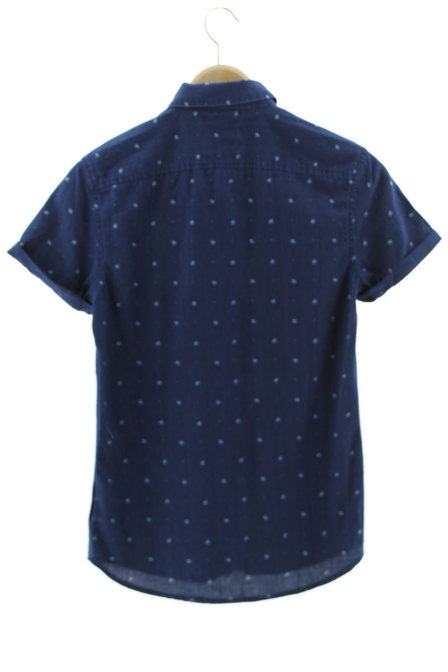 Camisa de manga corta de Bizzbee de la talla XS