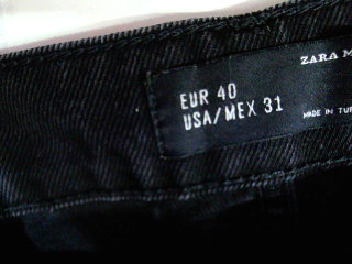 Shorts Zara de la taille 40
