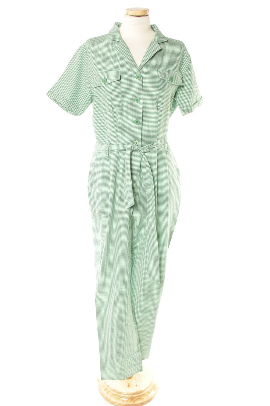 Jumpsuit von Compañía Fantástica Größe M, Farbe Kariert, für