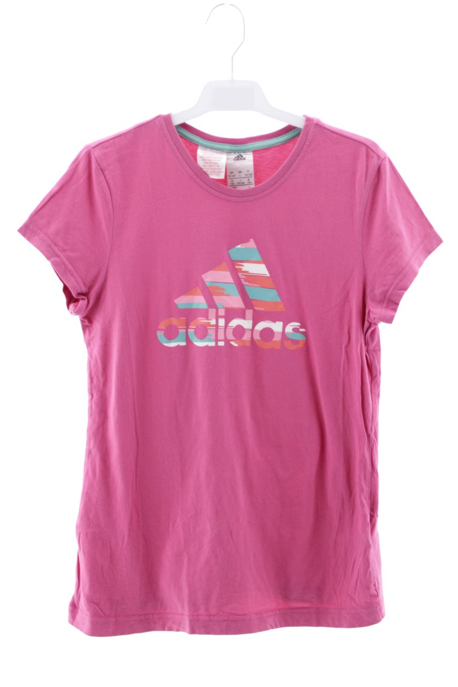 T-shirt Adidas de la taille 13 ans de seconde main