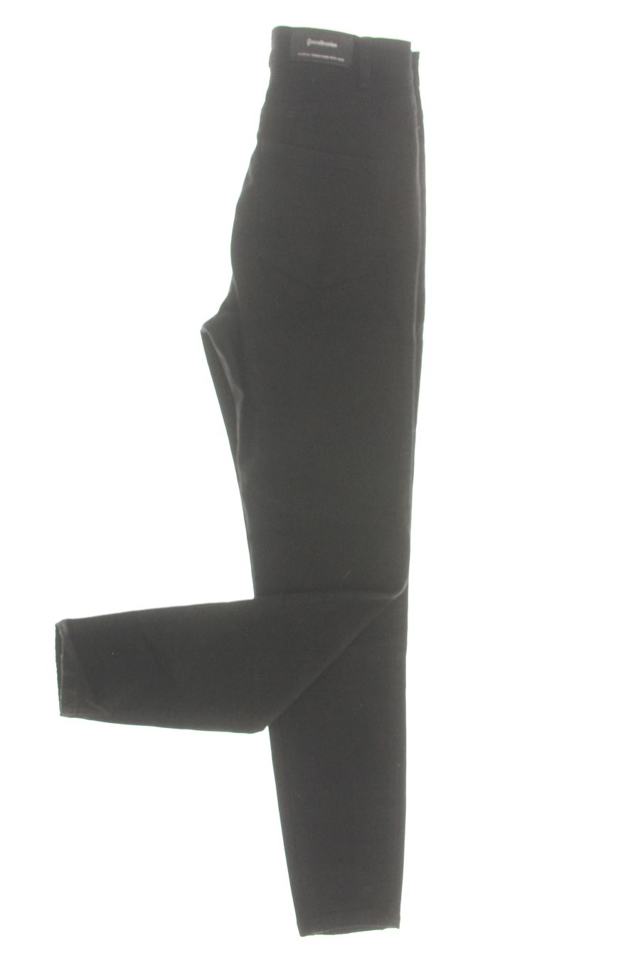 Jeans Stradivarius de la taille 36, de couleur noir de denim