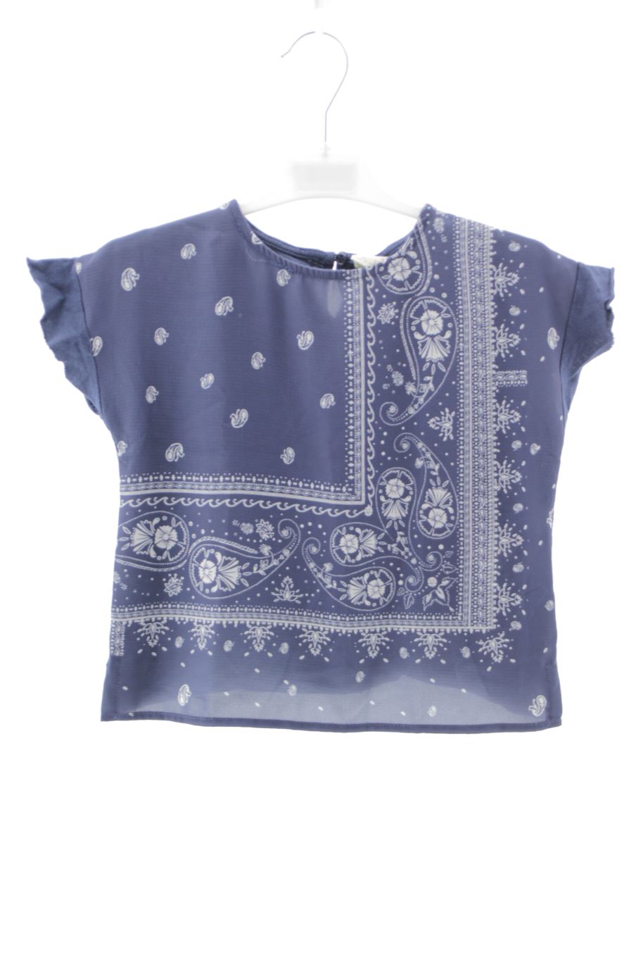 Camiseta de Zara de la talla 6 años de segunda mano