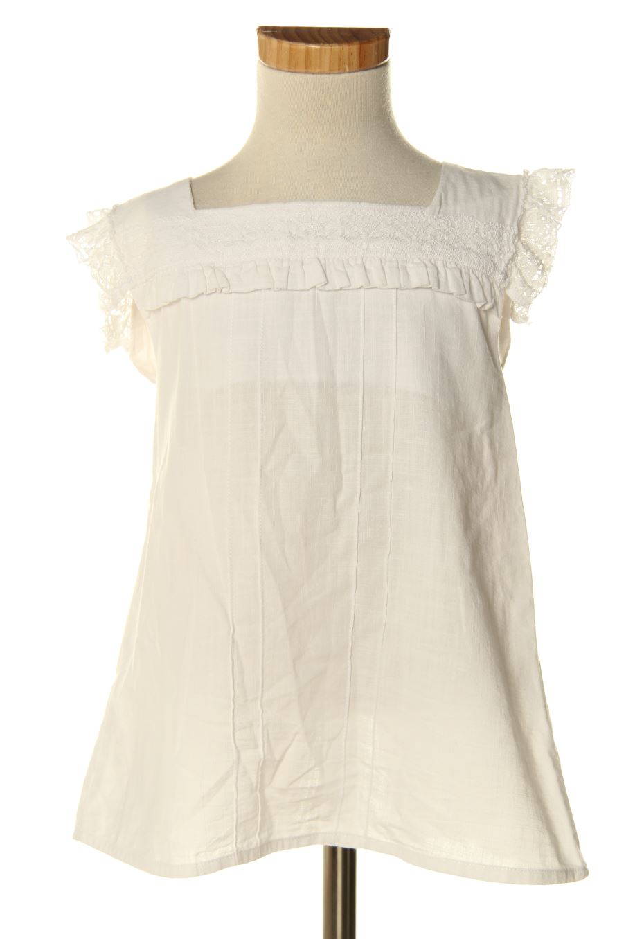 Top de Miranda de la talla 12 años de segunda mano