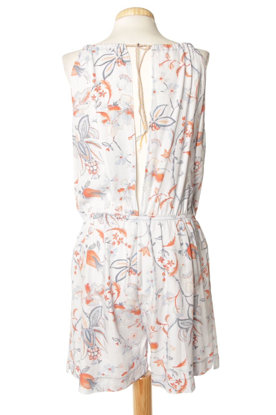 Monos de salsa de la talla M, de color estampado