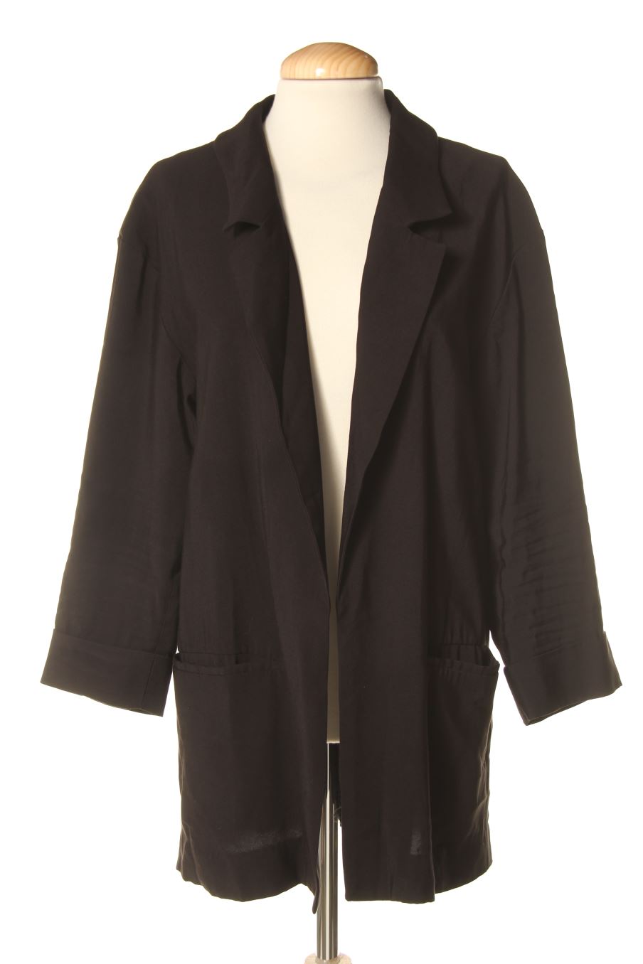 Blazer de ORFEO de la talla M, de color negro