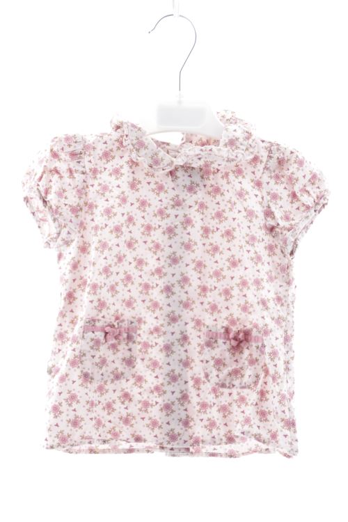 Blouse à manches courtes