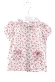 Blusa a maniche corte 2 anni Sergent Major