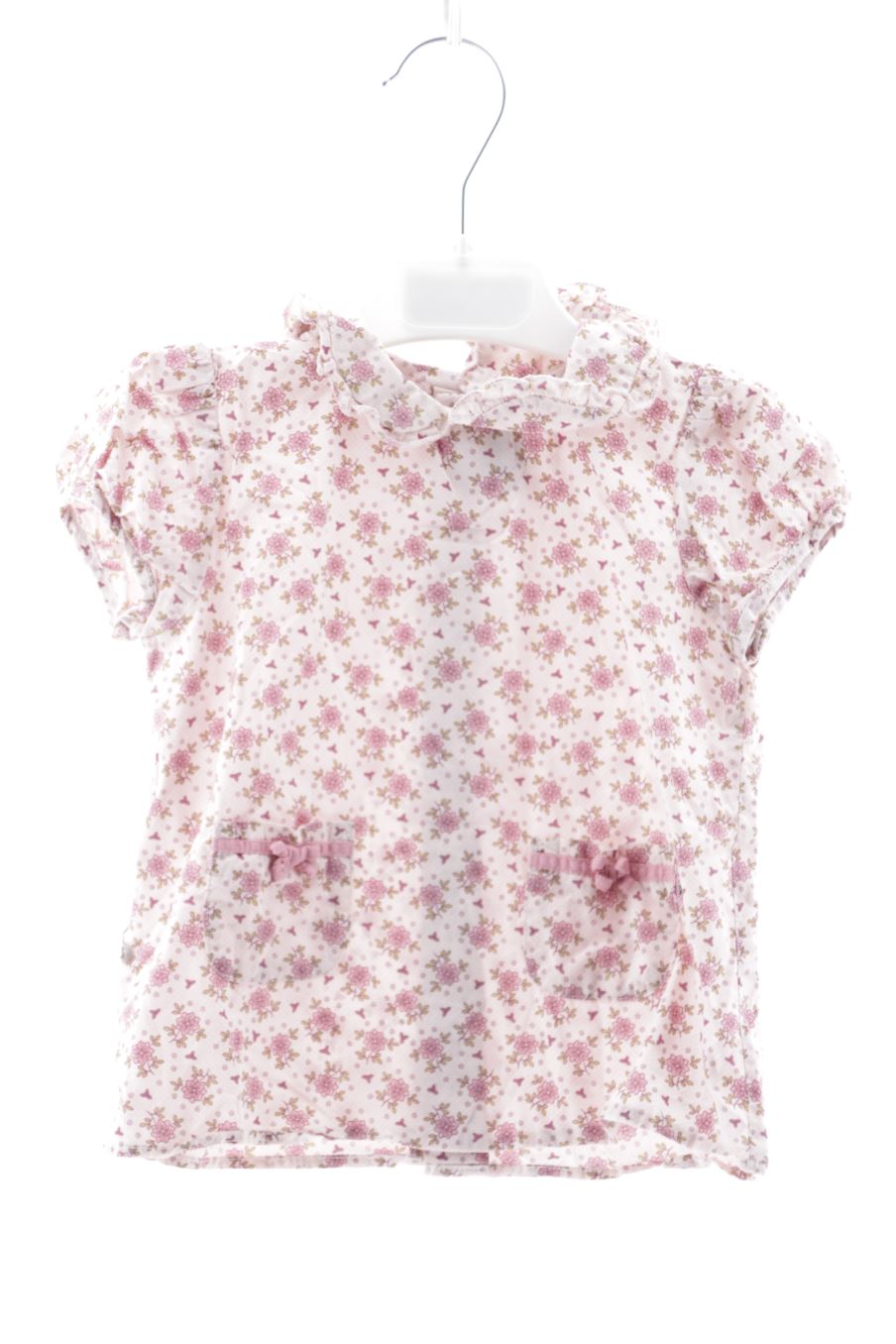 Blouse à manches courtes Sergent Major de la taille 2 ans de seconde main