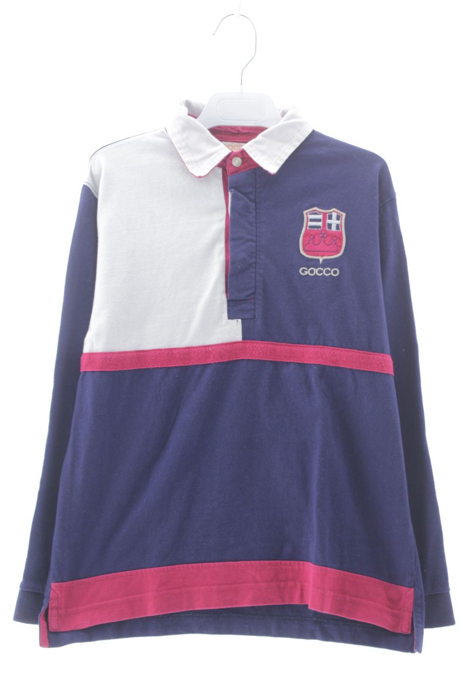 Polo de manga larga de Gocco de la talla 7 años de segunda mano