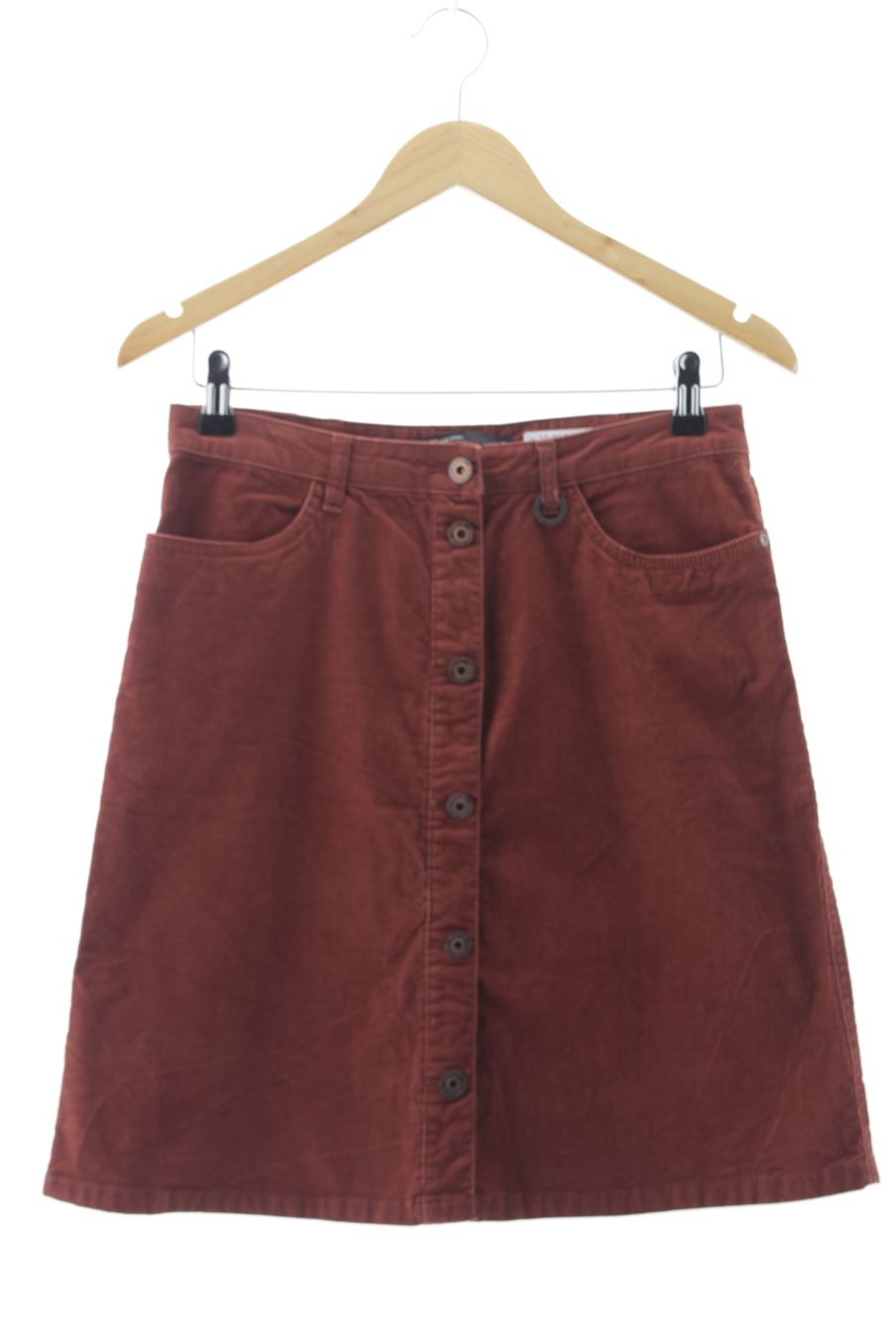 Jupe Only de la taille 36, de couleur marron