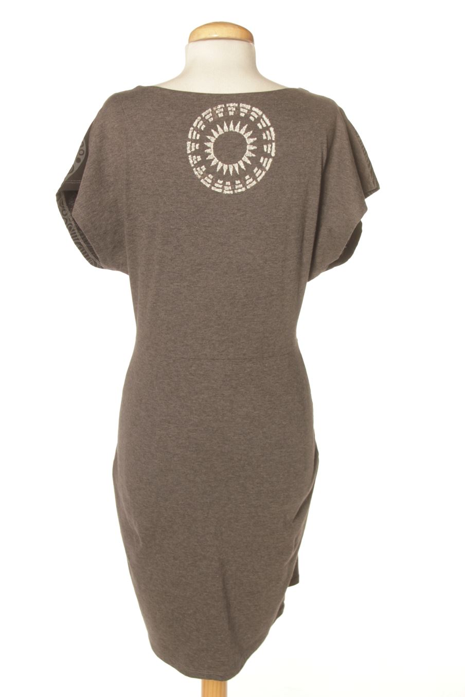 Robe casual Desigual de la taille S, de couleur imprimés