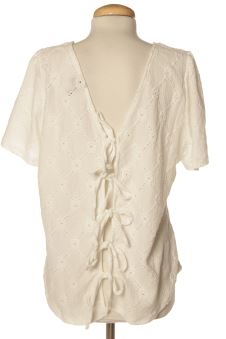 Kurzärmelige Bluse S Vero moda