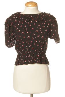 Kurzärmelige Bluse 36 Miss selfridge