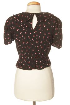 Kurzärmelige Bluse 36 Miss selfridge