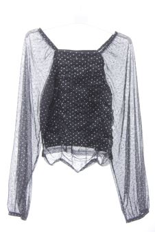 Blouse à manches longues 11 ans Zara
