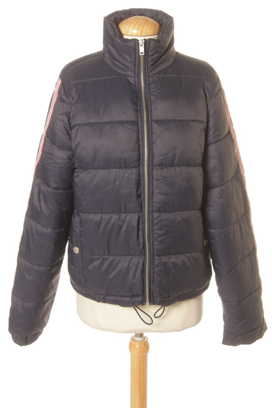 Jacke von Green coast Größe M, Farbe Marineblau, für