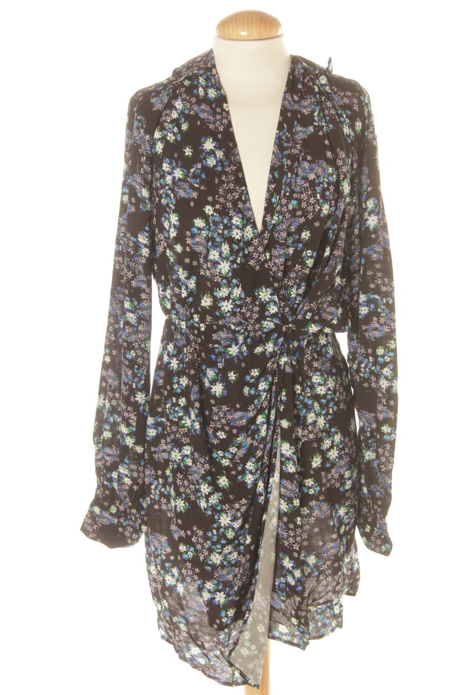 Robe casual Desigual de la taille M, de couleur imprimés