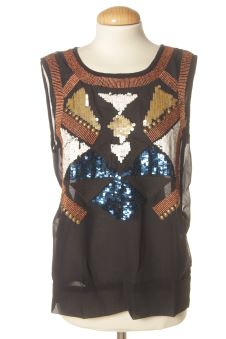 Top L Desigual, foto 1 de 2