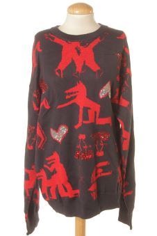 Pull L PERCENTIL, photo 1 sur 2