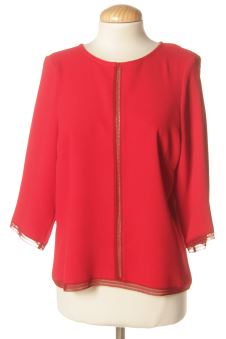 Blouse à manches longues 38 La Petite Francaise