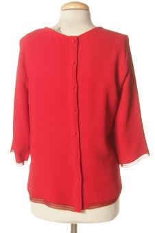 Blouse à manches longues 38 La Petite Francaise